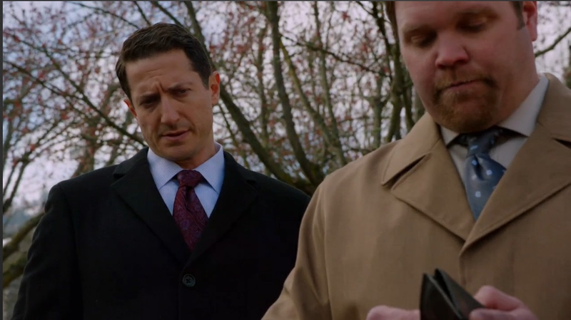 Illustration for article titled Nick and Hank Go Native To Solve A Case on Grimm: Mishipeshu